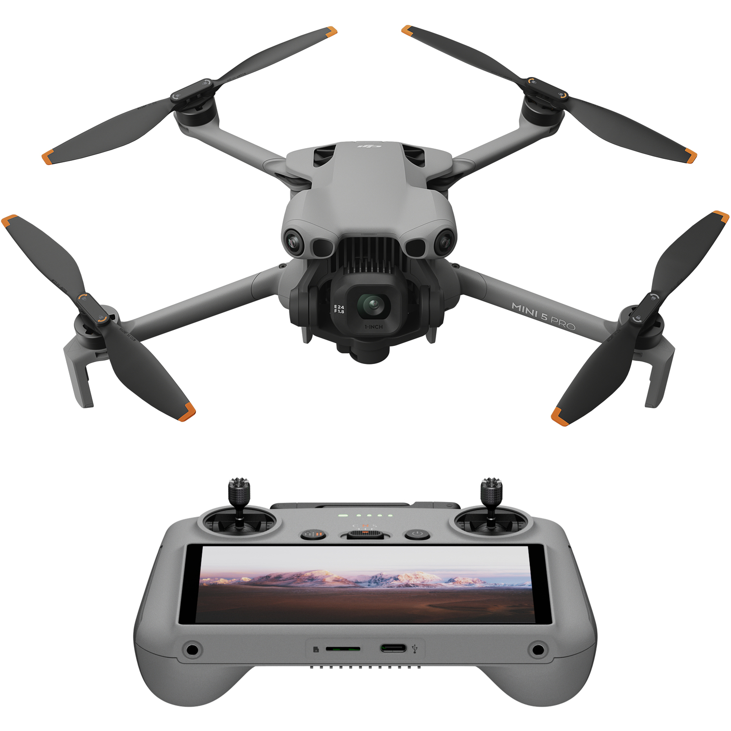 DJI Mini 5 Pro Fly More Combo mit RC 2