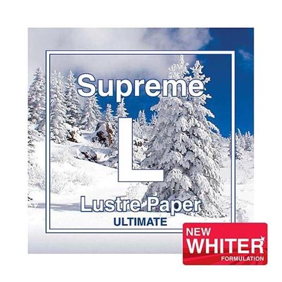 Brilliant Digital Supreme Ultimate Lustre A4 50Bl. 300g/m²