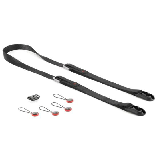 Peak Design Kameragurt Leash schwarz