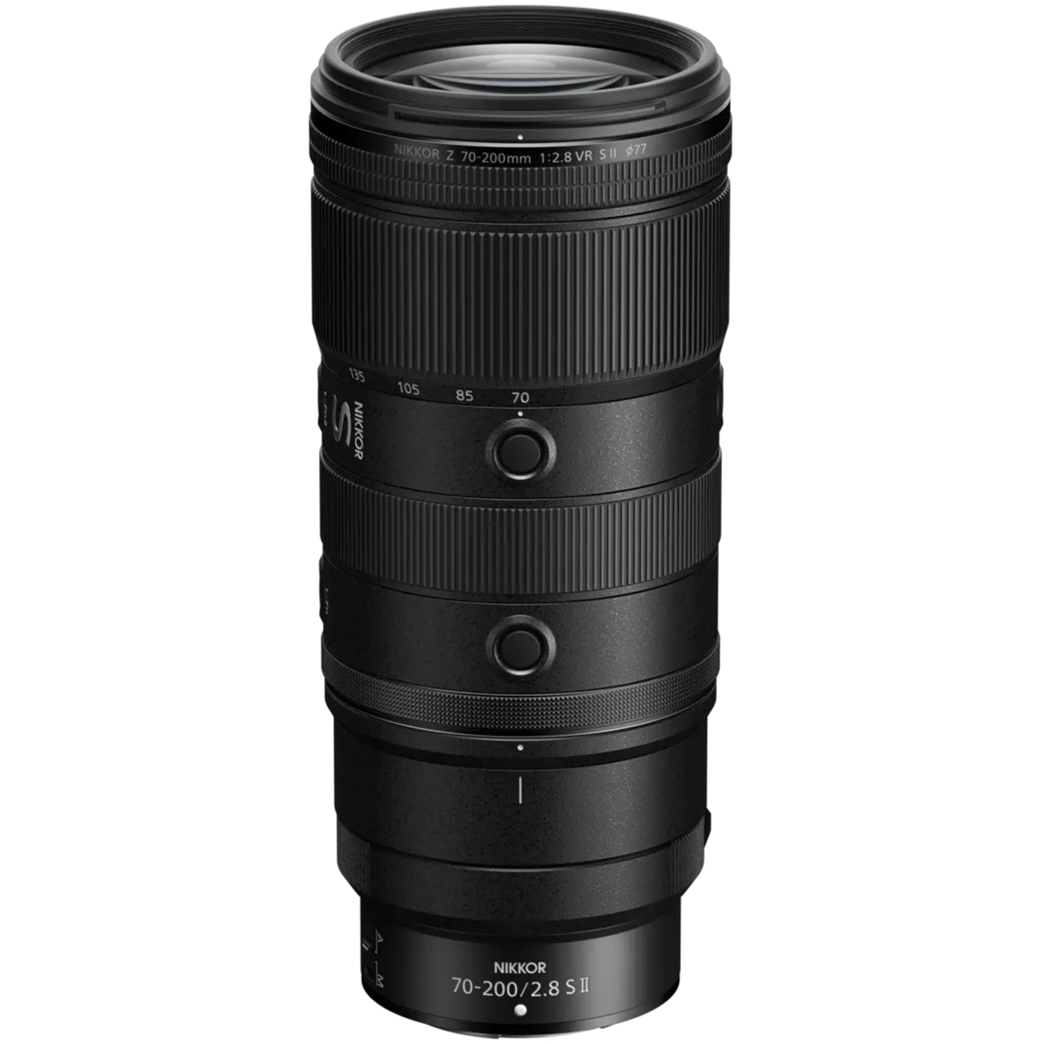 Nikon NIKKOR Z 70-200mm F2.8 VR S II