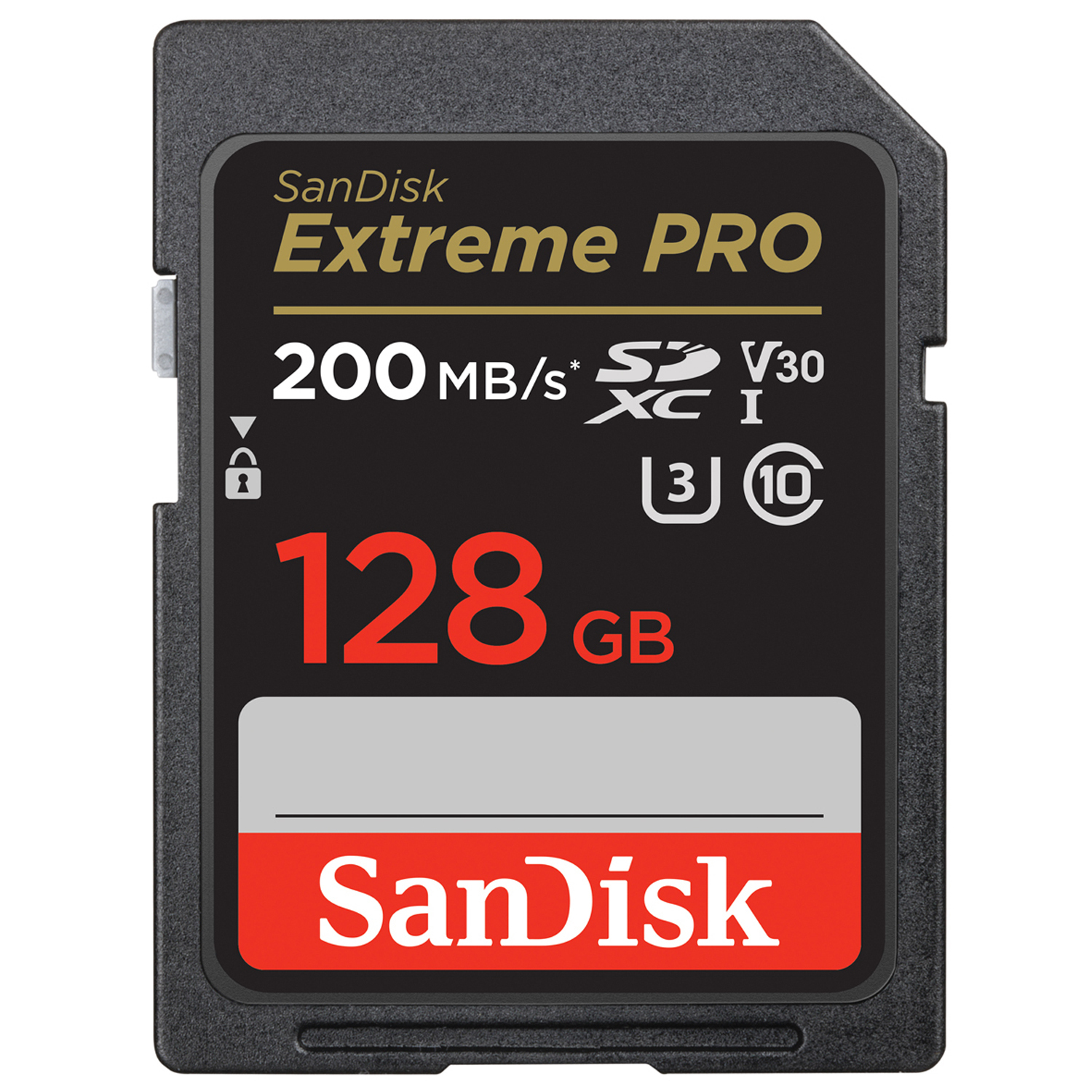 SanDisk Extreme PRO 128GB SDXC UHS-I V30